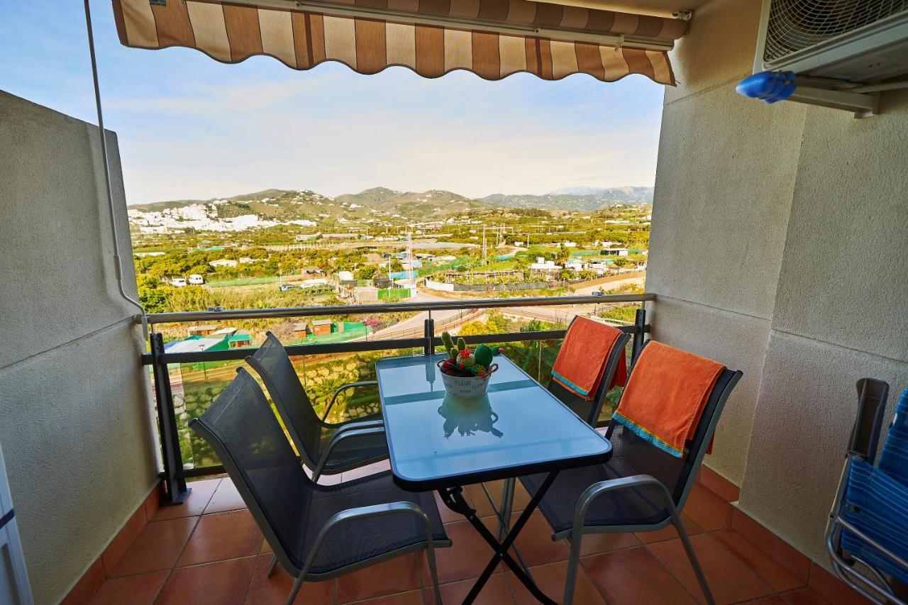 Apartamento Mirador De Nerja Apartment ภายนอก รูปภาพ