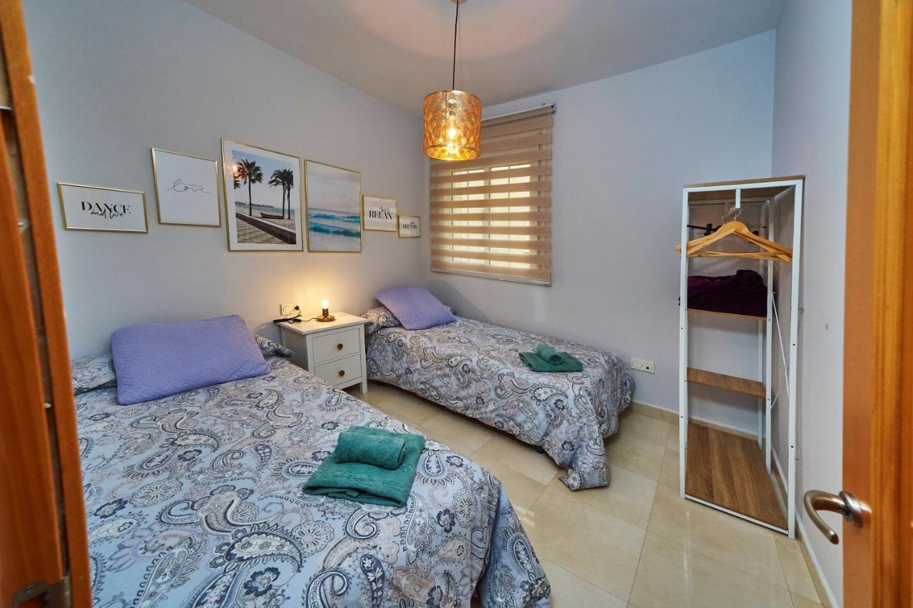 Apartamento Mirador De Nerja Apartment ภายนอก รูปภาพ