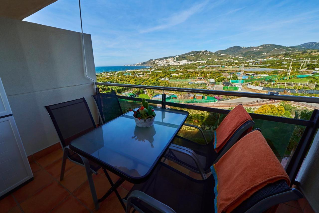Apartamento Mirador De Nerja Apartment ภายนอก รูปภาพ