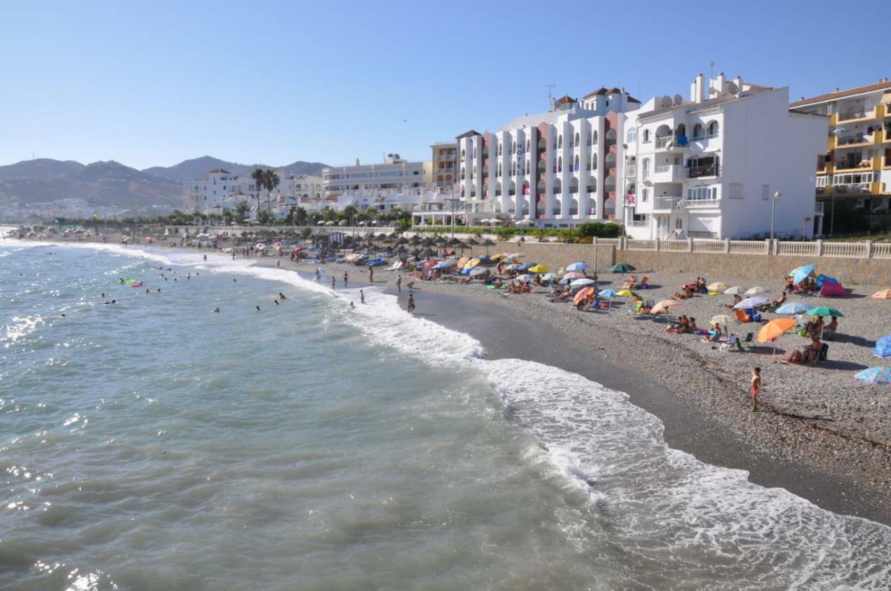 Apartamento Mirador De Nerja Apartment ภายนอก รูปภาพ