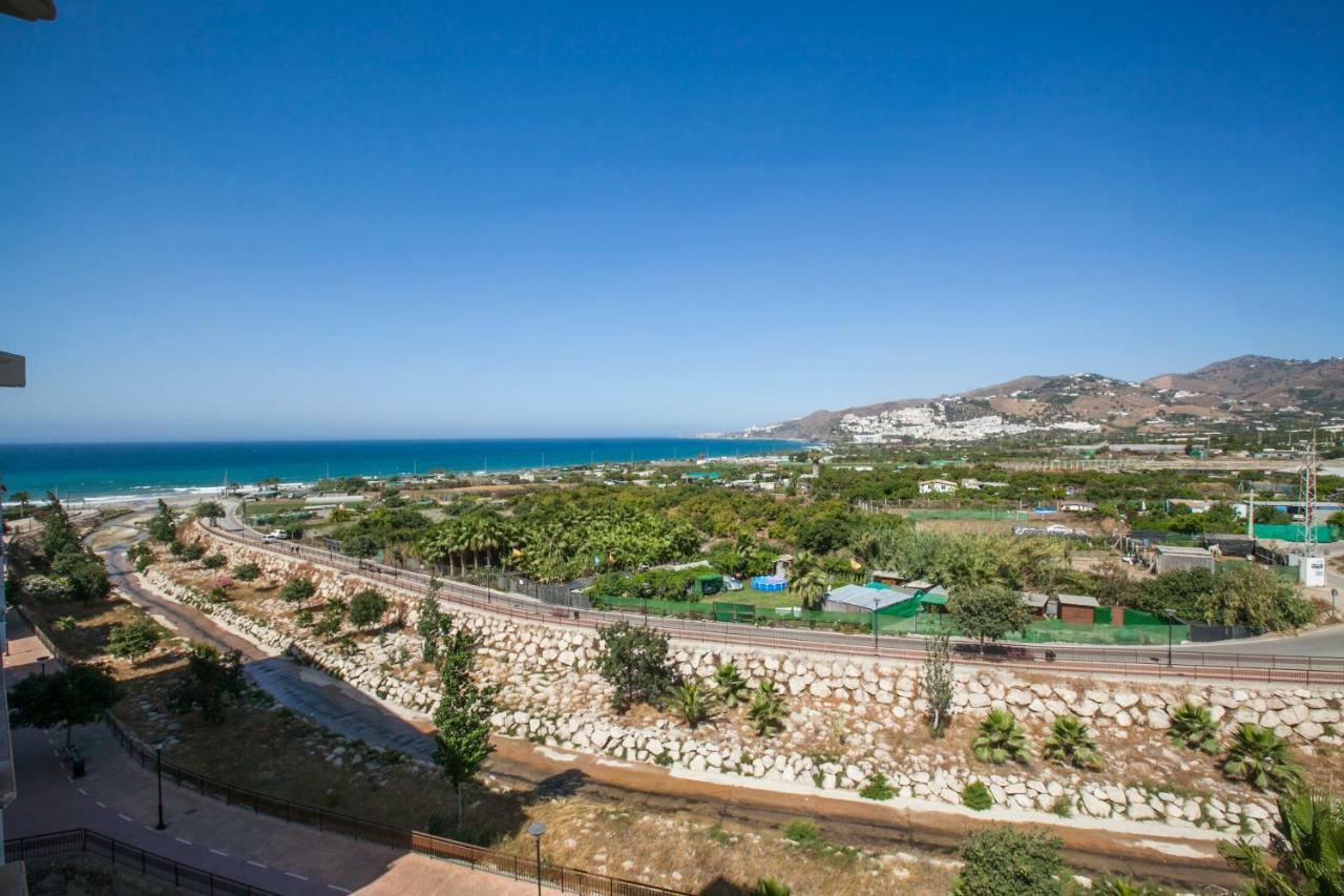 Apartamento Mirador De Nerja Apartment ภายนอก รูปภาพ