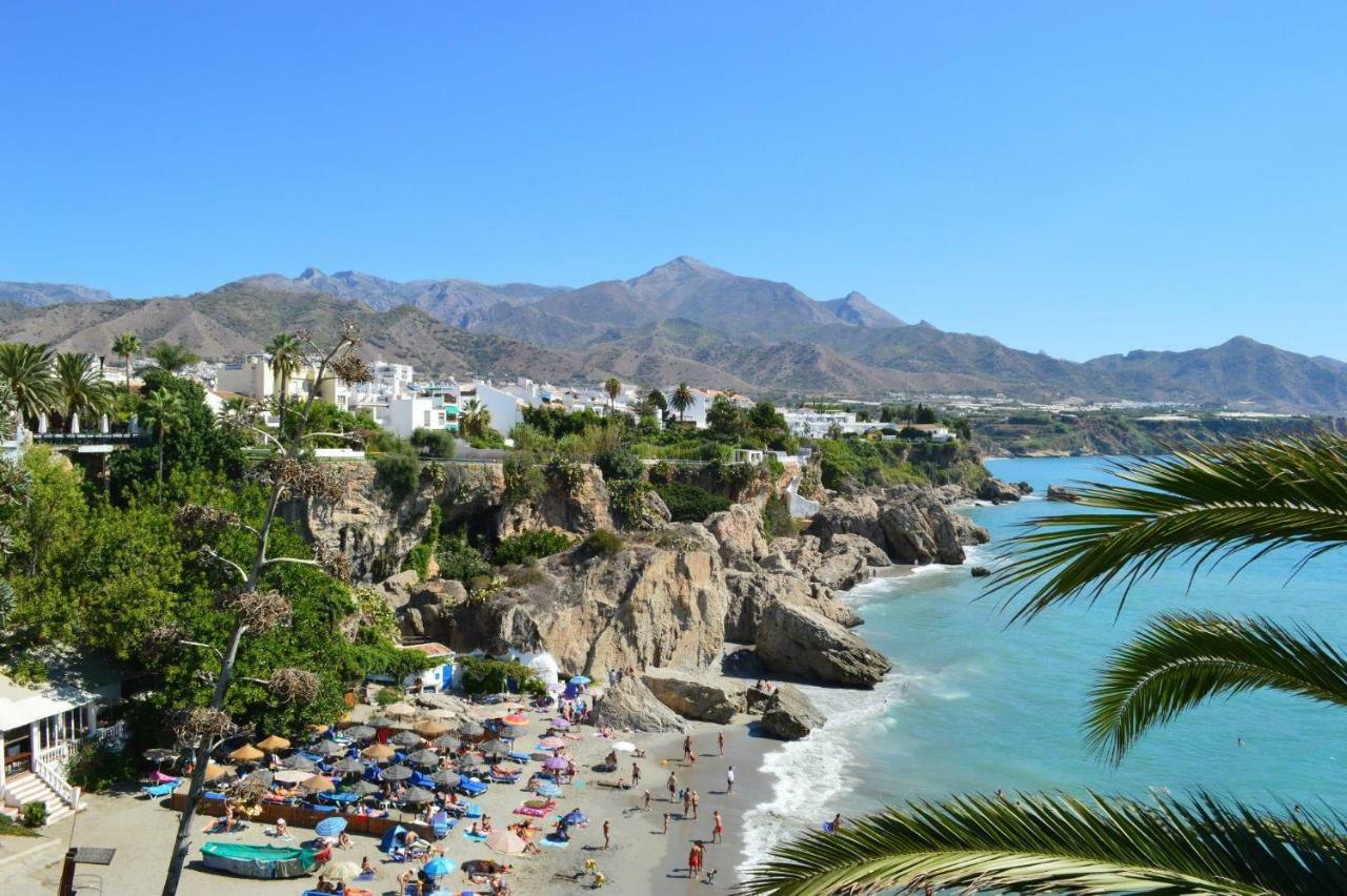Apartamento Mirador De Nerja Apartment ภายนอก รูปภาพ